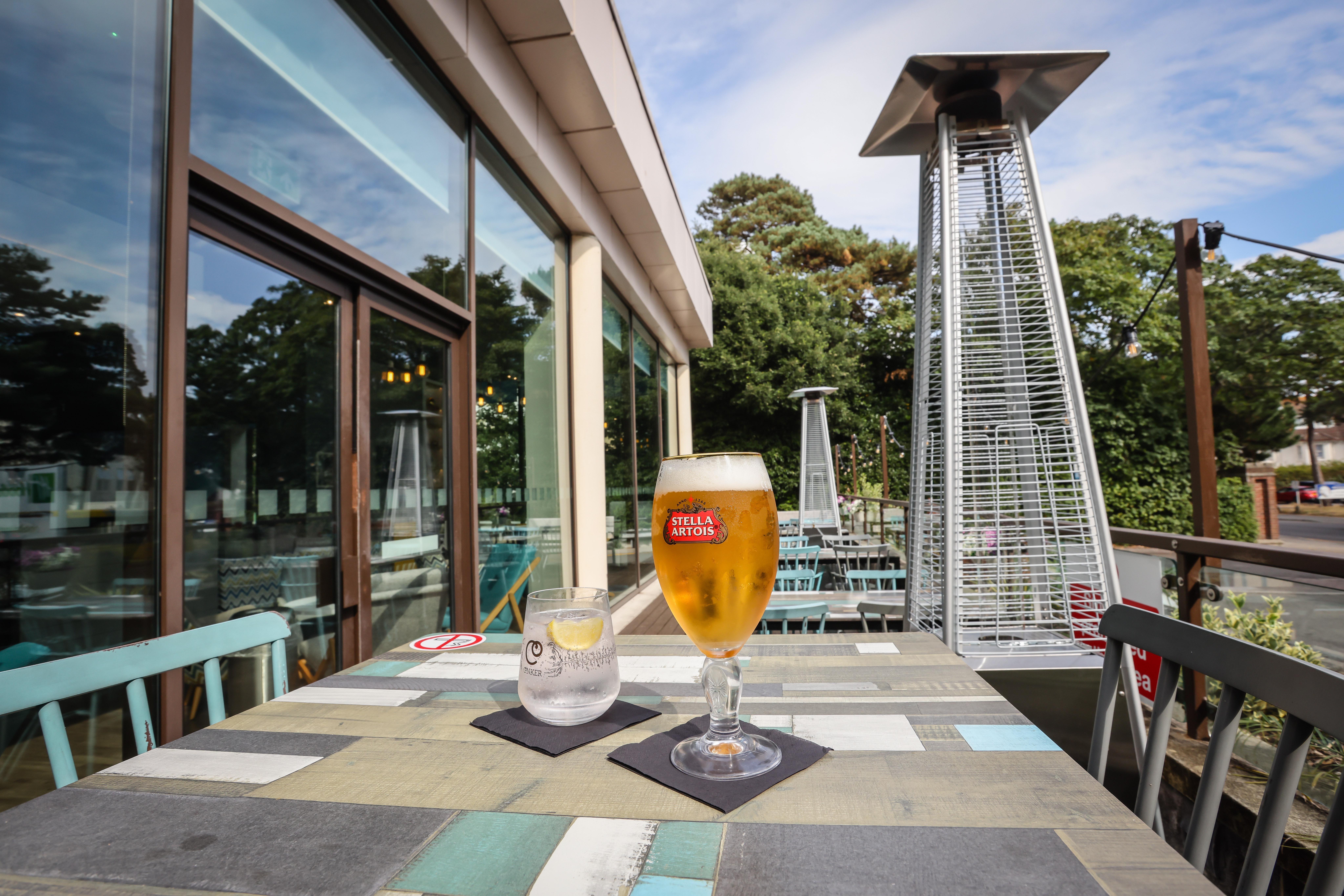 Holiday Inn Bournemouth By Ihg Exterior photo